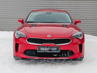 фото Kia Stinger I 2019