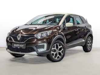 фото Renault Kaptur 2017