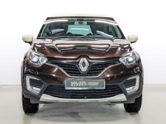 фото Renault Kaptur 2017