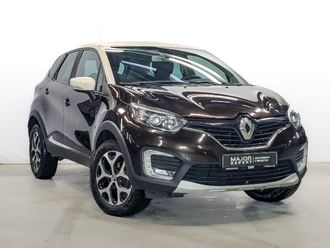 фото Renault Kaptur 2017