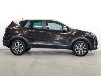 фото Renault Kaptur 2017