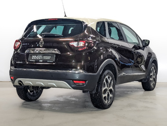 фото Renault Kaptur 2017