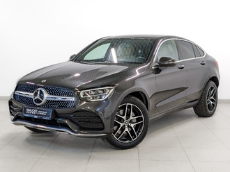 фото Mercedes-Benz GLC (C253) 2021