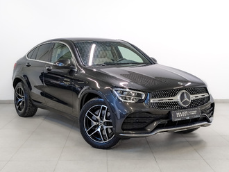 фото Mercedes-Benz GLC (C253) 2021