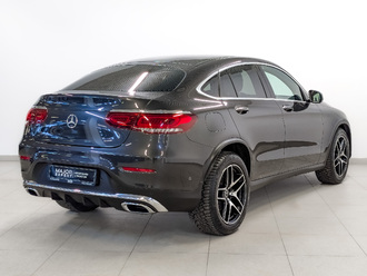 фото Mercedes-Benz GLC (C253) 2021