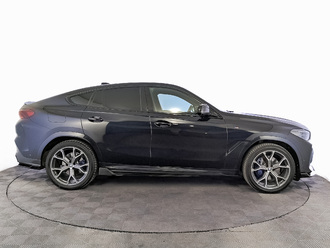 фото BMW X6 (G06) 2021
