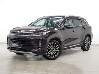 фото Exeed TXL I 2022