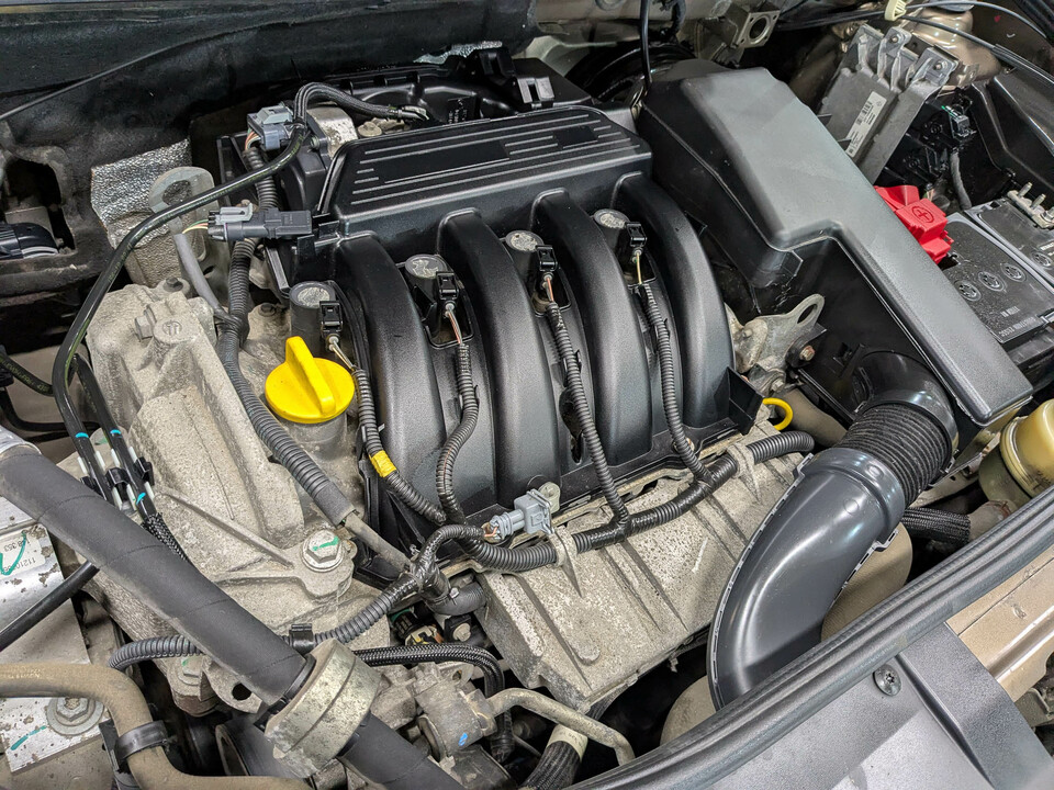 Renault Sandero с пробегом в автосалоне Форис Авто