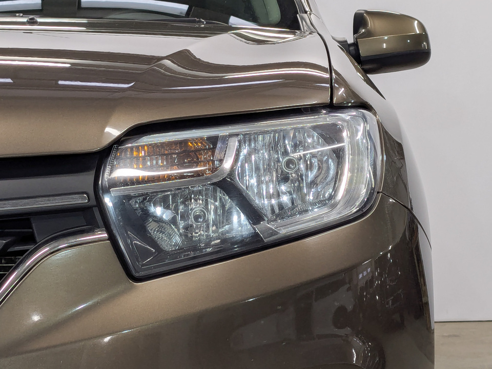 Renault Sandero с пробегом в автосалоне Форис Авто