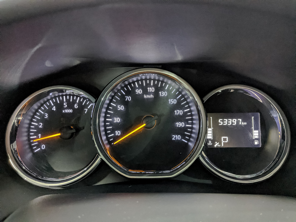 Renault Sandero с пробегом в автосалоне Форис Авто