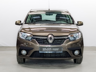 фото Renault Sandero II 2018