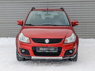 фото Suzuki SX4 2011