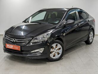 фото Hyundai Solaris I 2016