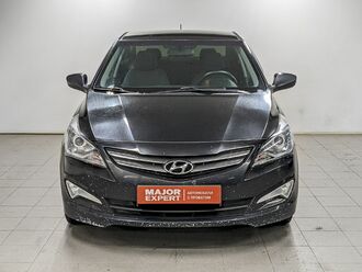 фото Hyundai Solaris I 2016