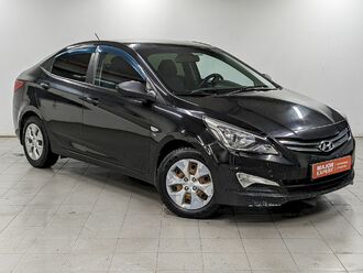 фото Hyundai Solaris I 2016