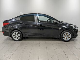 фото Hyundai Solaris I 2016