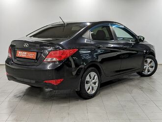 фото Hyundai Solaris I 2016