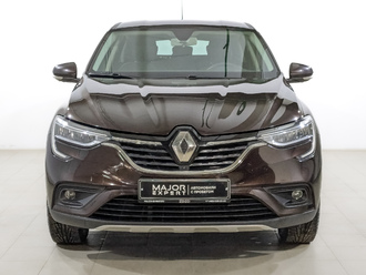 фото Renault Arkana 2019