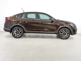 фото Renault Arkana 2019