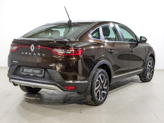 фото Renault Arkana 2019