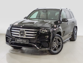 фото Mercedes-Benz GLS (X167) 2024