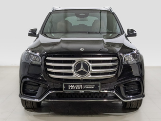 фото Mercedes-Benz GLS (X167) 2024