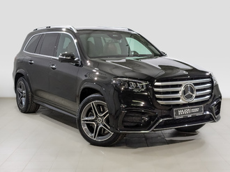 фото Mercedes-Benz GLS (X167) 2024