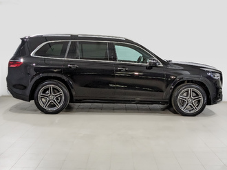 фото Mercedes-Benz GLS (X167) 2024