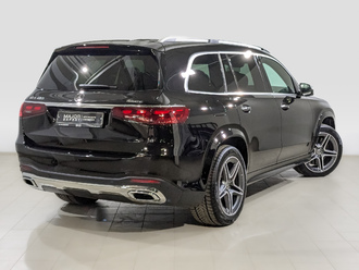фото Mercedes-Benz GLS (X167) 2024