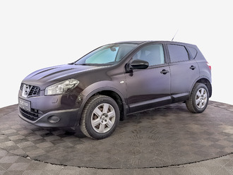 фото Nissan Qashqai I J10E 2012