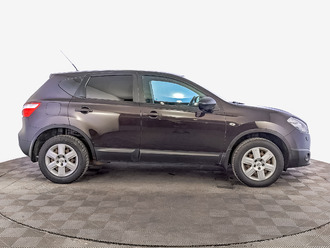 фото Nissan Qashqai I J10E 2012