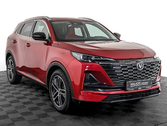 фото Changan UNI-S 2024