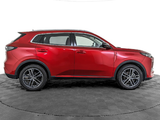 фото Changan UNI-S 2024