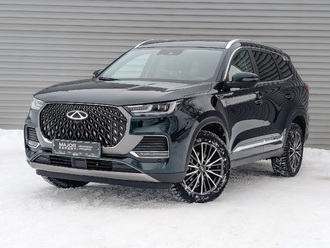 фото Chery Tiggo 8 Pro 2023