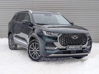 фото Chery Tiggo 8 Pro 2023