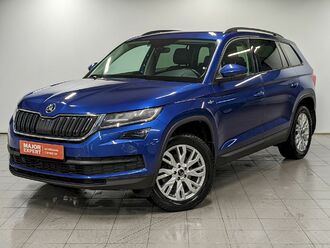 фото Skoda Kodiaq 2020
