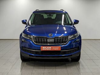 фото Skoda Kodiaq 2020