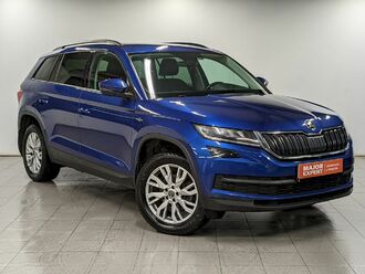 фото Skoda Kodiaq 2020