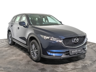 фото Mazda CX-5 II 2021