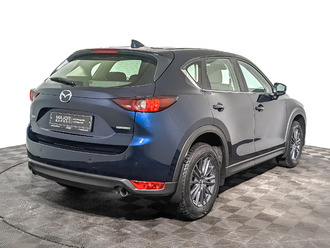 фото Mazda CX-5 II 2021