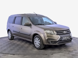 фото Lada Largus 2025