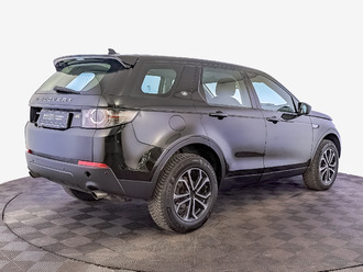 фото Land Rover Discovery Sport I 2015