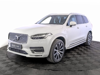 фото Volvo XC90 II 2021