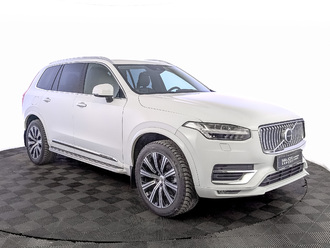 фото Volvo XC90 II 2021