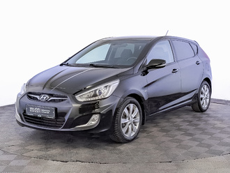 фото Hyundai Solaris I 2014