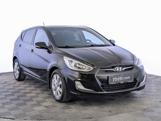 фото Hyundai Solaris I 2014