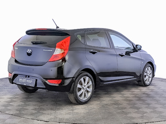 фото Hyundai Solaris I 2014