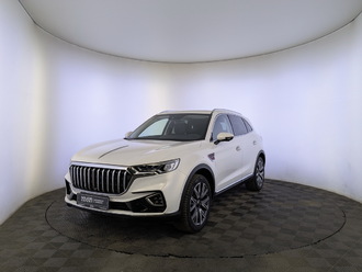 фото Hongqi HS5 I 2023