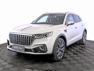 фото Hongqi HS5 I 2023