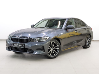 фото BMW 3 (G20/G21/G80/G81) 2021